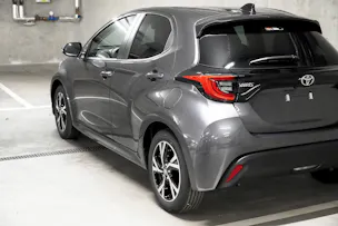Toyota Yaris 1.5 VVT-i HSD Trend