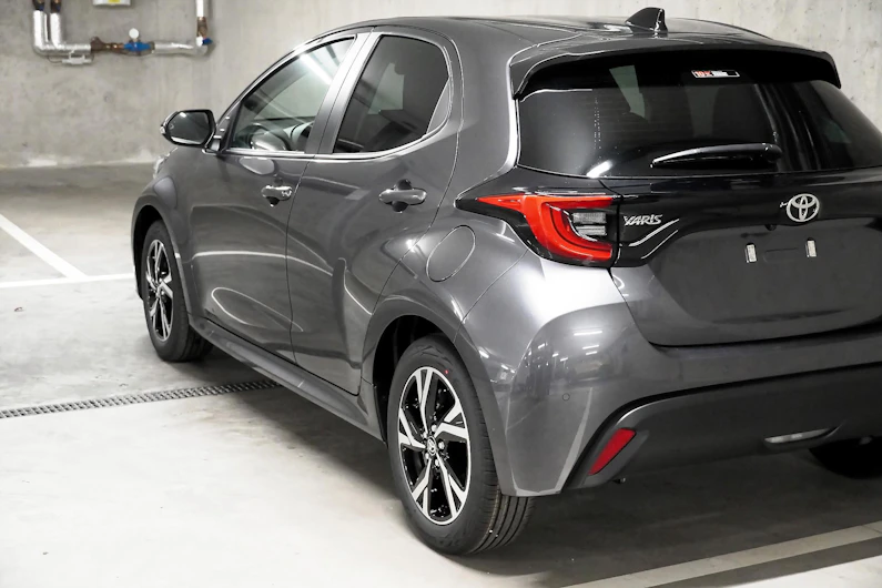 Fahrzeugbild TOYOTA YARIS