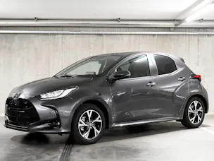 Toyota Yaris 1.5 VVT-i HSD Trend