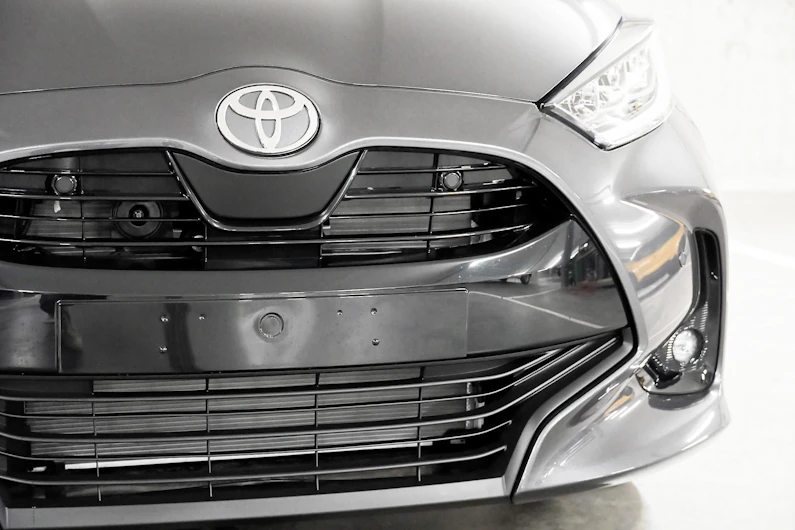 Fahrzeugbild TOYOTA YARIS