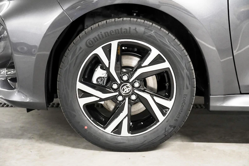 Fahrzeugbild TOYOTA YARIS