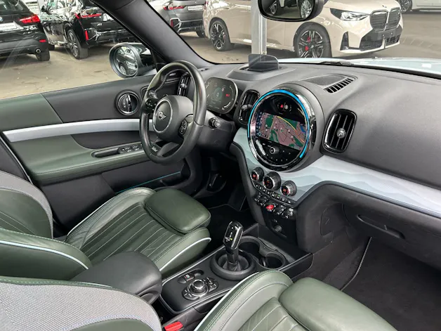 MINI Countryman F60 2.0i Cooper S SAG ALL4