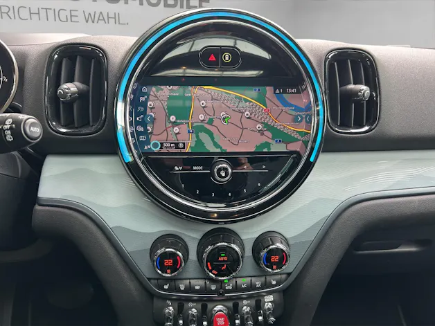 MINI Countryman F60 2.0i Cooper S SAG ALL4