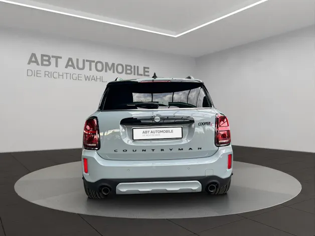 MINI Countryman F60 2.0i Cooper S SAG ALL4