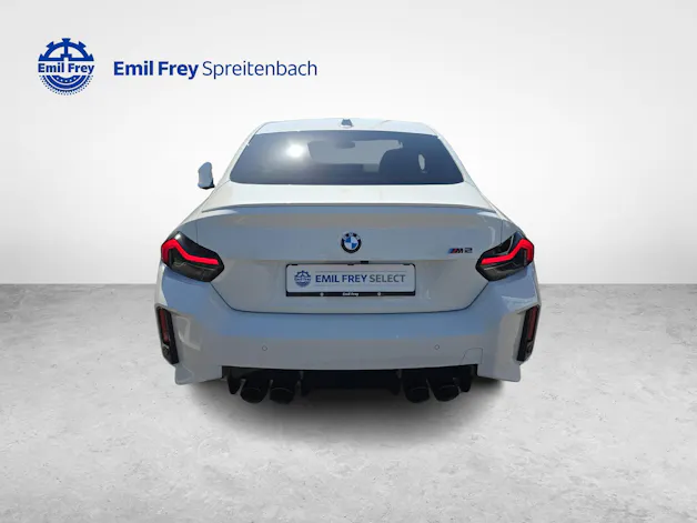 BMW M2 Coupé