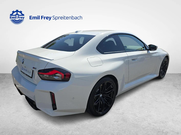 Fahrzeugbild BMW 2 SERIES