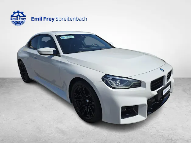 BMW M2 Coupé