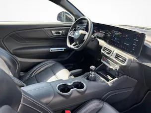 Ford Mustang Coupé 5.0 V8 GT