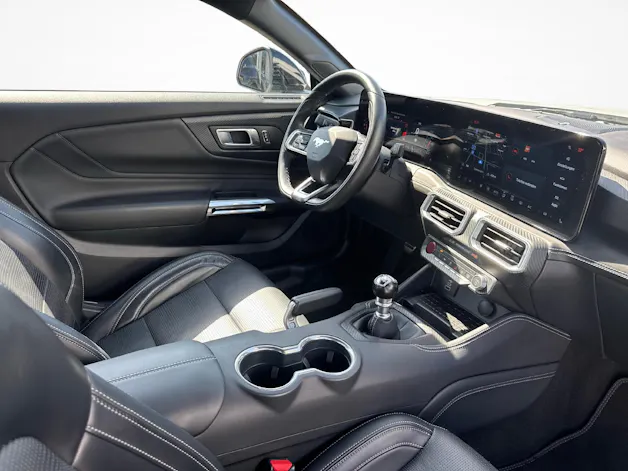 Ford Mustang Coupé 5.0 V8 GT