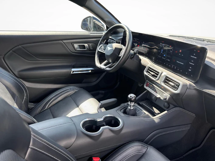 image du véhicule FORD MUSTANG