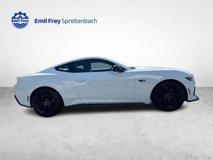 image du véhicule FORD MUSTANG