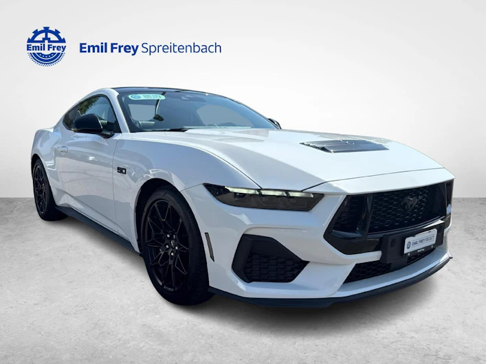 image du véhicule FORD MUSTANG