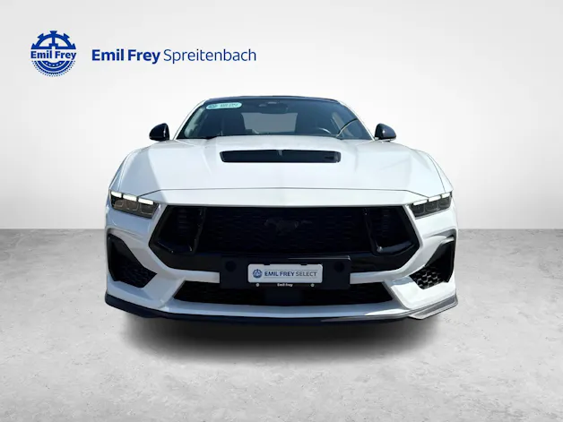 Ford Mustang Coupé 5.0 V8 GT