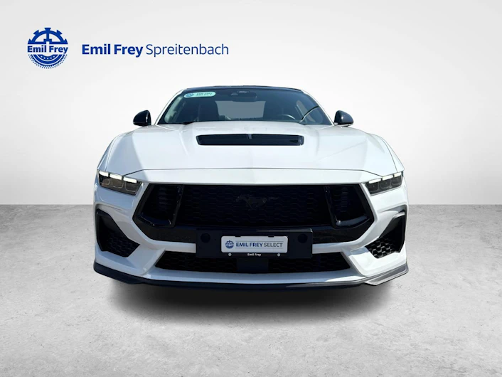image du véhicule FORD MUSTANG