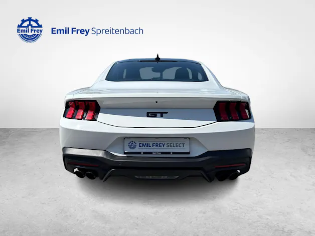Ford Mustang Coupé 5.0 V8 GT