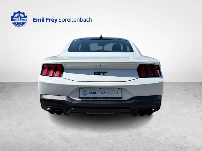 image du véhicule FORD MUSTANG