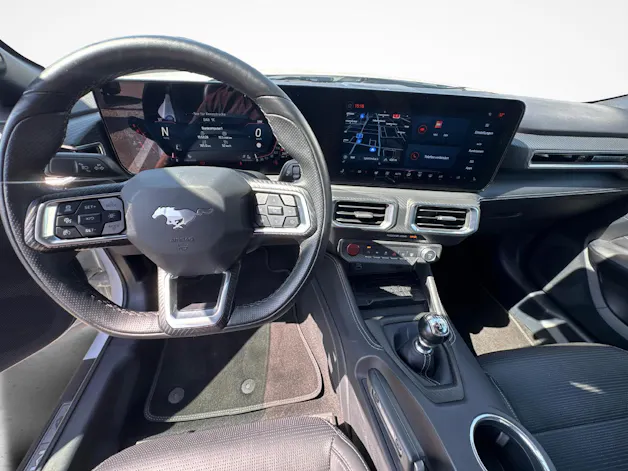 Ford Mustang Coupé 5.0 V8 GT