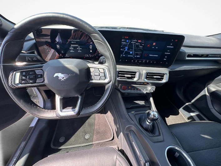 image du véhicule FORD MUSTANG