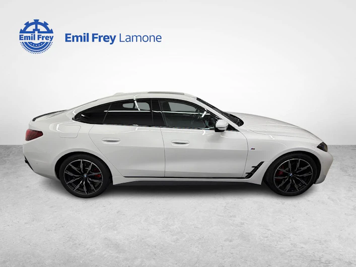 Fahrzeugbild BMW 4 SERIES