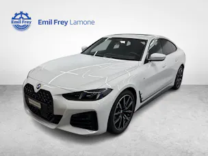 BMW 420d xDrive Gran Coupé