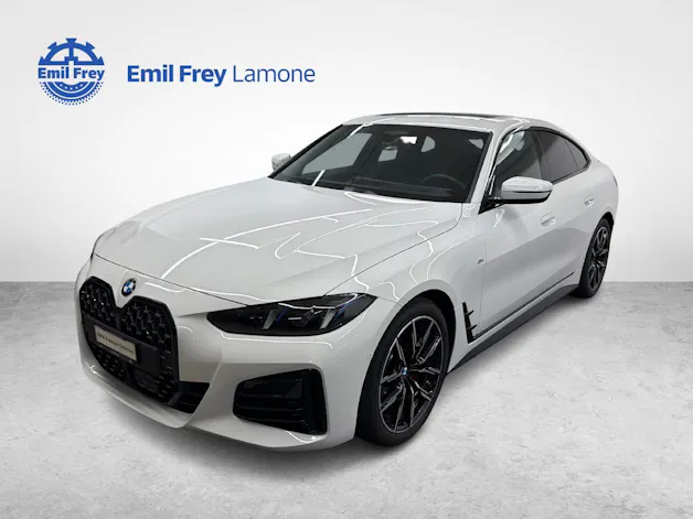 BMW 420d xDrive Gran Coupé