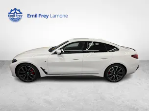 BMW 420d xDrive Gran Coupé