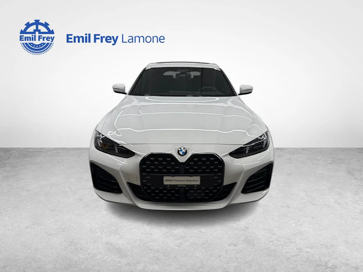 Fahrzeugbild BMW 4 SERIES