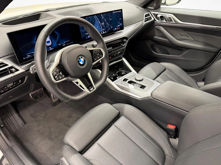 Fahrzeugbild BMW 4 SERIES