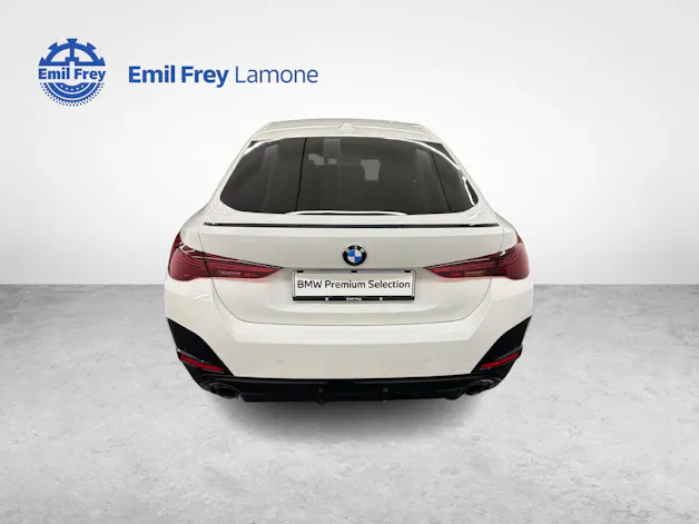 BMW 420d xDrive Gran Coupé