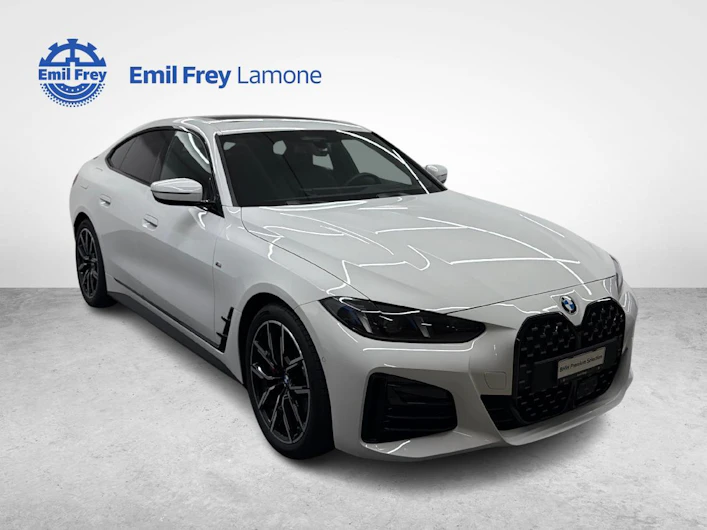 Fahrzeugbild BMW 4 SERIES