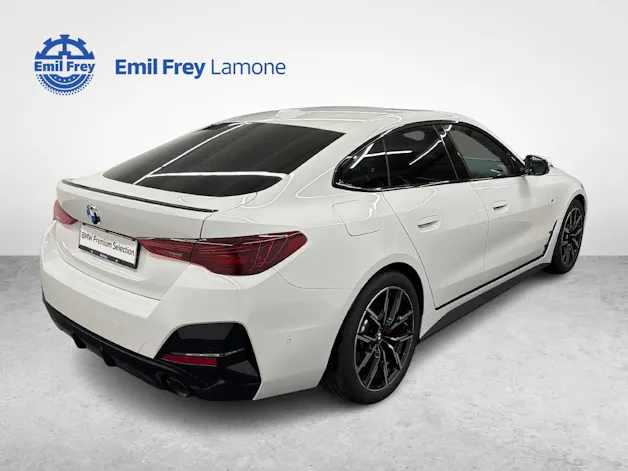 BMW 420d xDrive Gran Coupé