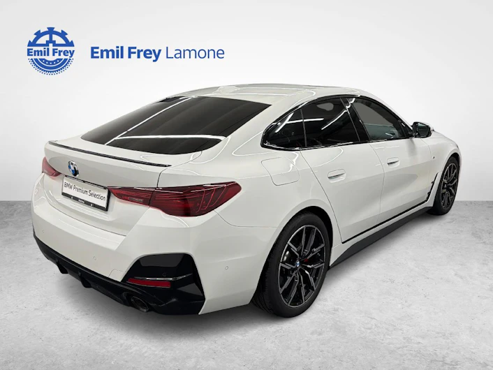 Fahrzeugbild BMW 4 SERIES