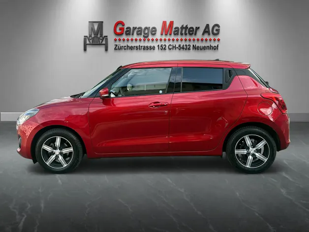Suzuki Swift 1.0 T Compact Top