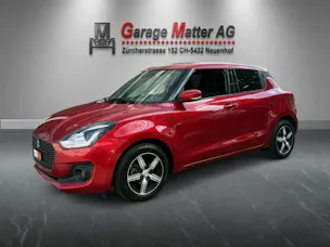 Suzuki Swift 1.0 T Compact Top
