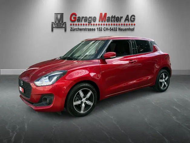 Suzuki Swift 1.0 T Compact Top