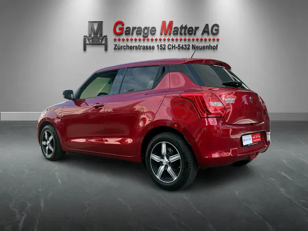 Suzuki Swift 1.0 T Compact Top