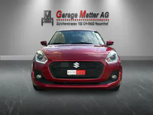 Suzuki Swift 1.0 T Compact Top