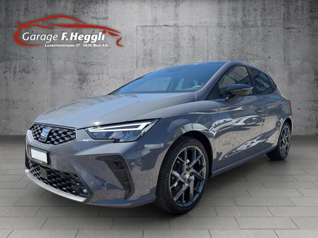 SEAT Ibiza 1.5 TSI FR DSG