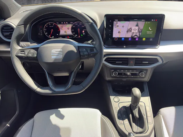 SEAT Ibiza 1.5 TSI FR DSG