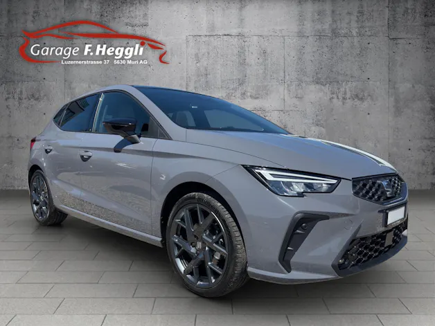 SEAT Ibiza 1.5 TSI FR DSG