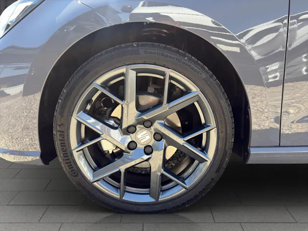 SEAT Ibiza 1.5 TSI FR DSG
