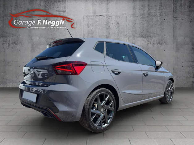SEAT Ibiza 1.5 TSI FR DSG