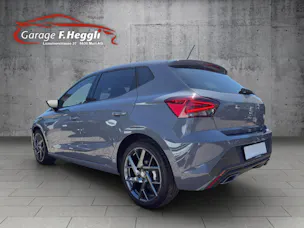 SEAT Ibiza 1.5 TSI FR DSG
