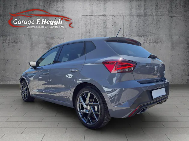 SEAT Ibiza 1.5 TSI FR DSG