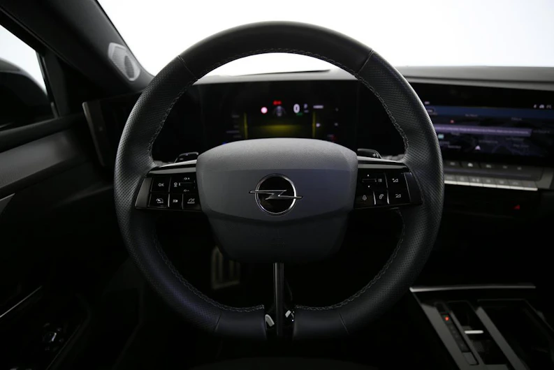 Fahrzeugbild OPEL ASTRA