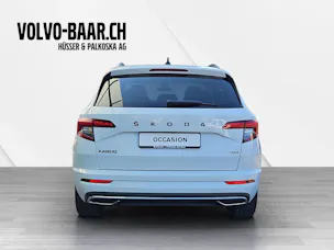 SKODA Karoq 2.0 TSI SportLine DSG 4x4