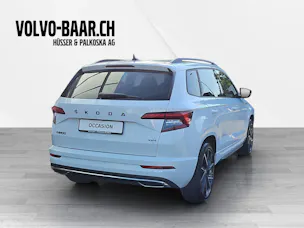 SKODA Karoq 2.0 TSI SportLine DSG 4x4