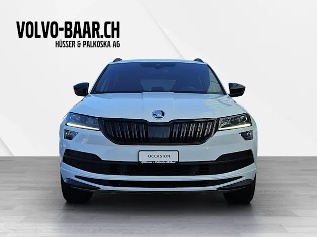 Škoda Karoq 2.0 TSI SportLine DSG 4x4