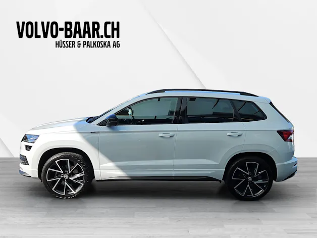 Škoda Karoq 2.0 TSI SportLine DSG 4x4