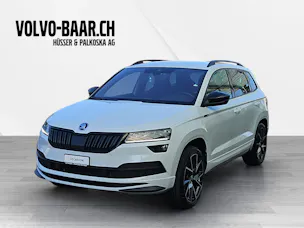Škoda Karoq 2.0 TSI SportLine DSG 4x4